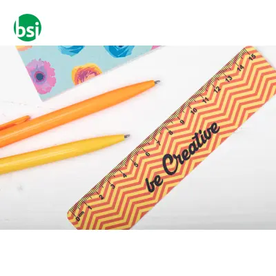 Righello 15 Cm Interamente Stampabile Drawy 15 - Immagine 5
