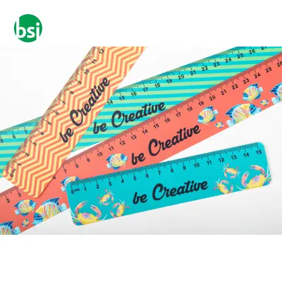 Righello 15 Cm Interamente Stampabile Drawy 15 - Immagine 6