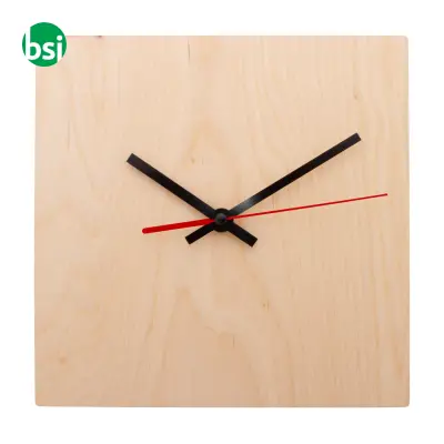 Orologio da parete personalizzabile BETIME WOOD B - Immagine 2