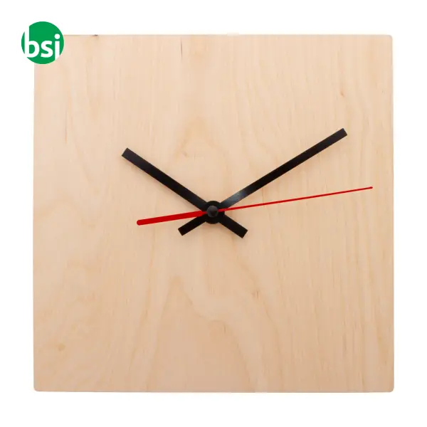 Orologio da parete personalizzabile BETIME WOOD B -  2
