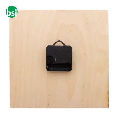 Orologio da parete personalizzabile BETIME WOOD B - Immagine 3