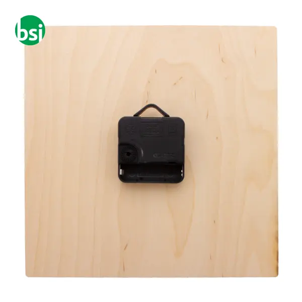 Orologio da parete personalizzabile BETIME WOOD B -  3