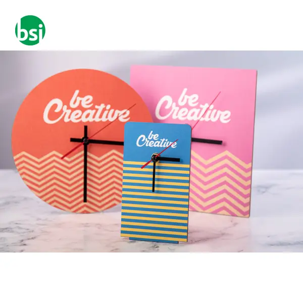 Orologio da parete personalizzabile BETIME WOOD B -  6