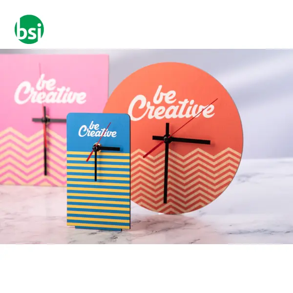 Orologio da parete personalizzabile BETIME WOOD B -  7