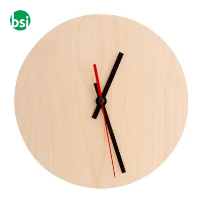 Orologio da parete personalizzabile BETIME WOOD D - Immagine 2