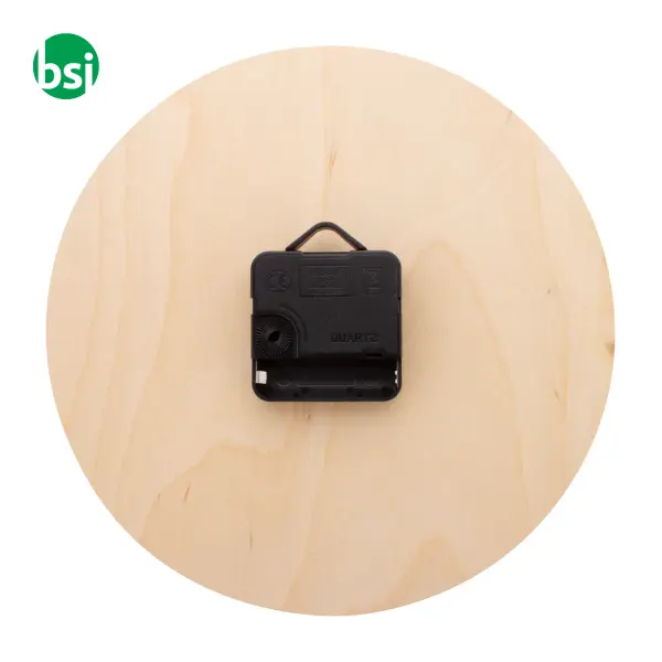 Orologio da parete personalizzabile BETIME WOOD D -  3