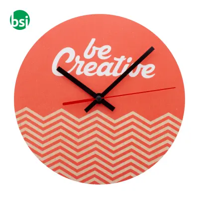 Orologio da parete personalizzabile BETIME WOOD D - Immagine 5
