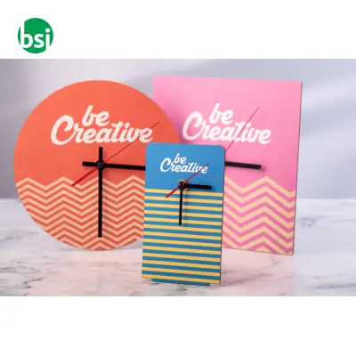 Orologio da parete personalizzabile BETIME WOOD D - Immagine 6