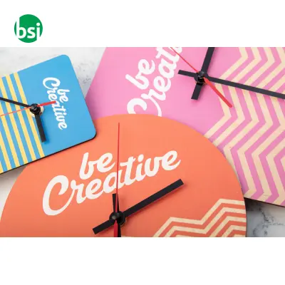 Orologio da parete personalizzabile BETIME WOOD D - Immagine 8