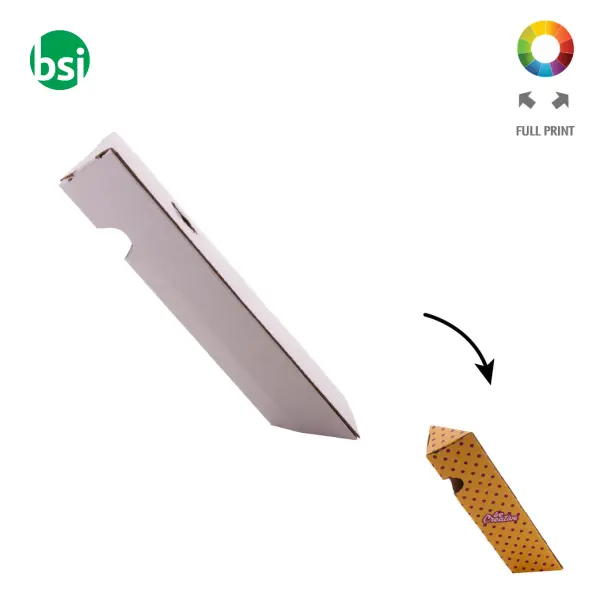 Portabottiglie personalizzabile WINOFLOAT -  1