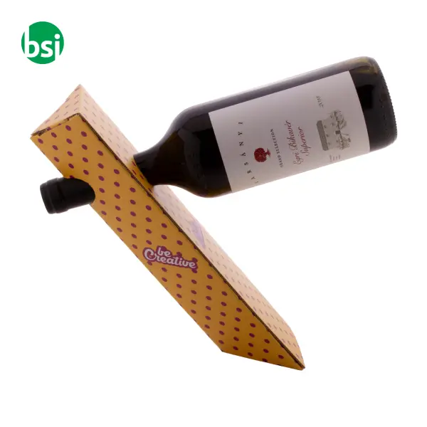 Portabottiglie personalizzabile WINOFLOAT -  4