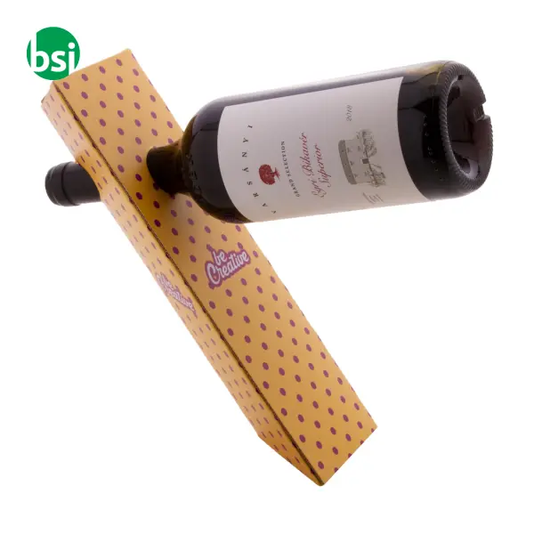 Portabottiglie personalizzabile WINOFLOAT -  5