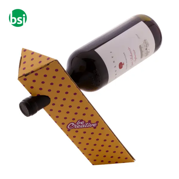 Portabottiglie personalizzabile WINOFLOAT -  6