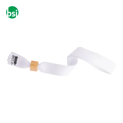 Braccialetto Personalizzabile In Rpet  SuboWrist Eco - Immagine 2