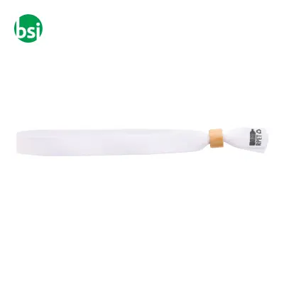 Braccialetto Personalizzabile In Rpet  SuboWrist Eco - Immagine 3