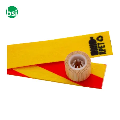 Braccialetto Personalizzabile In Rpet  SuboWrist Eco - Immagine 5
