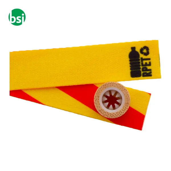 Braccialetto Personalizzabile In Rpet  SuboWrist Eco -  6