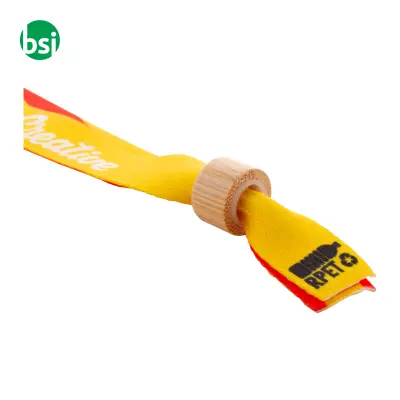 Braccialetto Personalizzabile In Rpet  SuboWrist Eco - Immagine 8