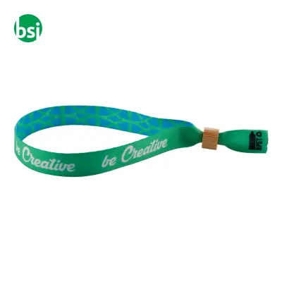 Braccialetto Personalizzabile In Rpet  SuboWrist Eco - Immagine 9