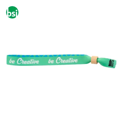 Braccialetto Personalizzabile In Rpet  SuboWrist Eco - Immagine 11