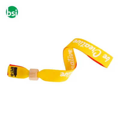 Braccialetto Personalizzabile In Rpet  SuboWrist Eco - Immagine 14