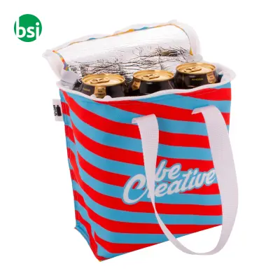 Borsa termica personalizzabile CREACOOL VERTICAL - Immagine 22