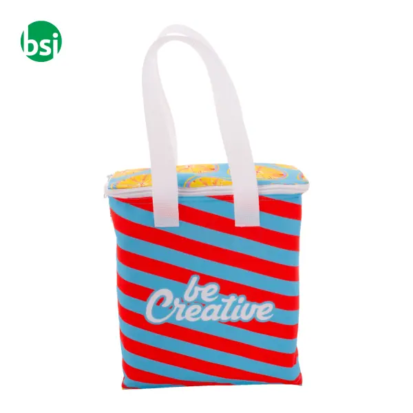 Borsa termica personalizzabile CREACOOL VERTICAL -  4
