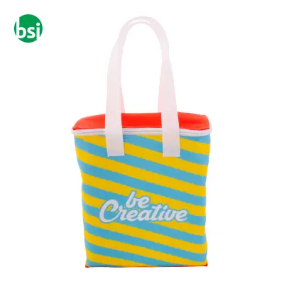 Borsa termica personalizzabile CREACOOL VERTICAL - Immagine 5