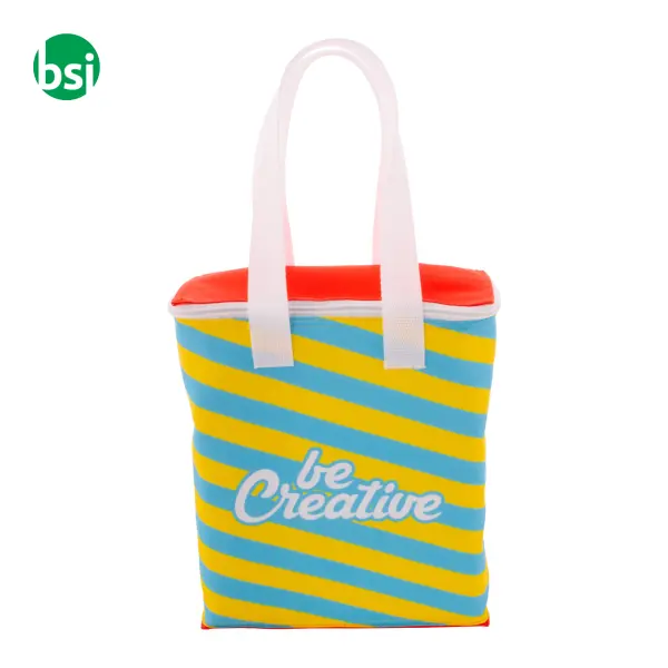 Borsa termica personalizzabile CREACOOL VERTICAL -  5