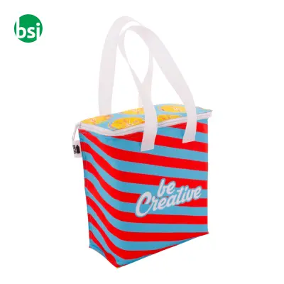 Borsa termica personalizzabile CREACOOL VERTICAL - Immagine 6