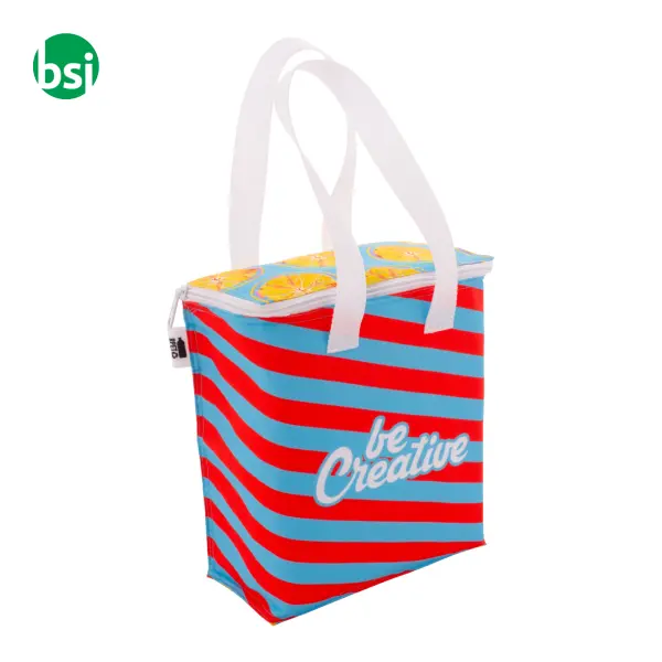 Borsa termica personalizzabile CREACOOL VERTICAL -  6