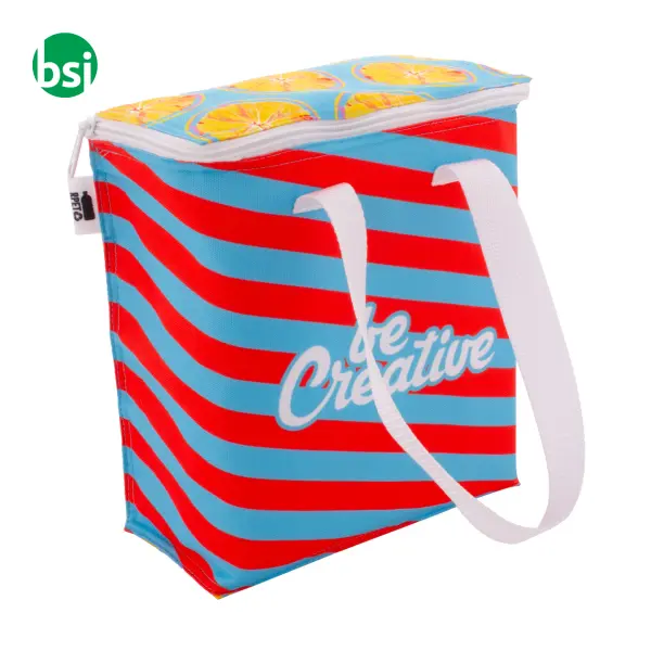 Borsa termica personalizzabile CREACOOL VERTICAL -  8