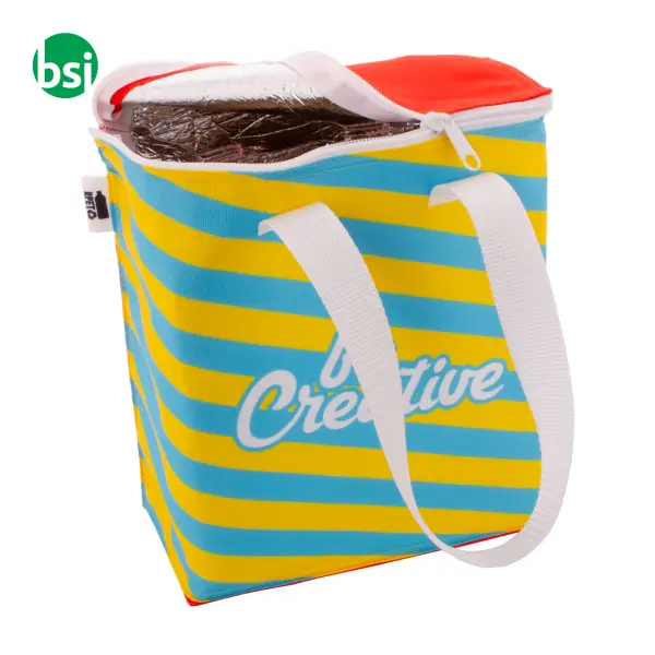 Borsa termica personalizzabile CREACOOL VERTICAL -  10