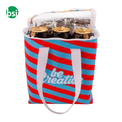 Borsa termica personalizzabile CREACOOL VERTICAL - Immagine 11
