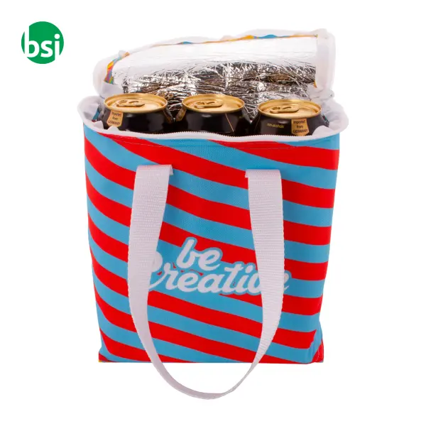 Borsa termica personalizzabile CREACOOL VERTICAL -  11