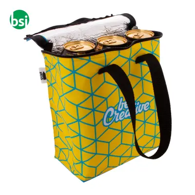 Borsa termica personalizzabile CREACOOL VERTICAL - Immagine 23