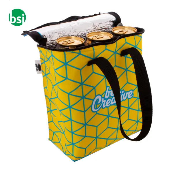 Borsa termica personalizzabile CREACOOL VERTICAL -  23