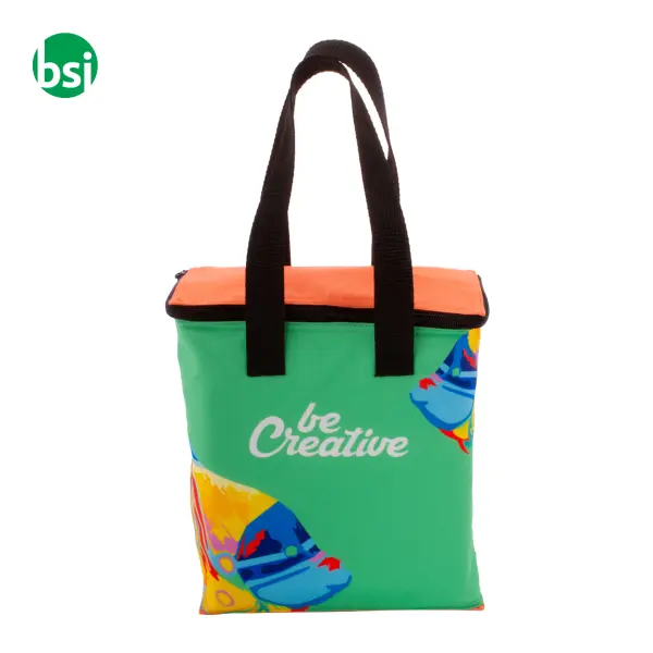 Borsa termica personalizzabile CREACOOL VERTICAL -  16