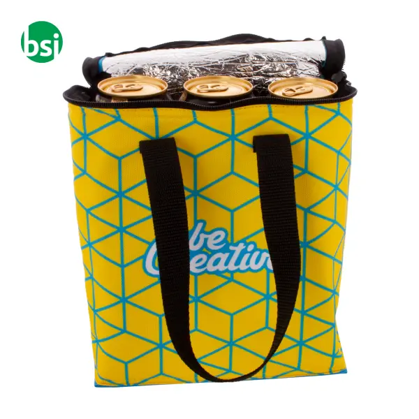 Borsa termica personalizzabile CREACOOL VERTICAL -  21