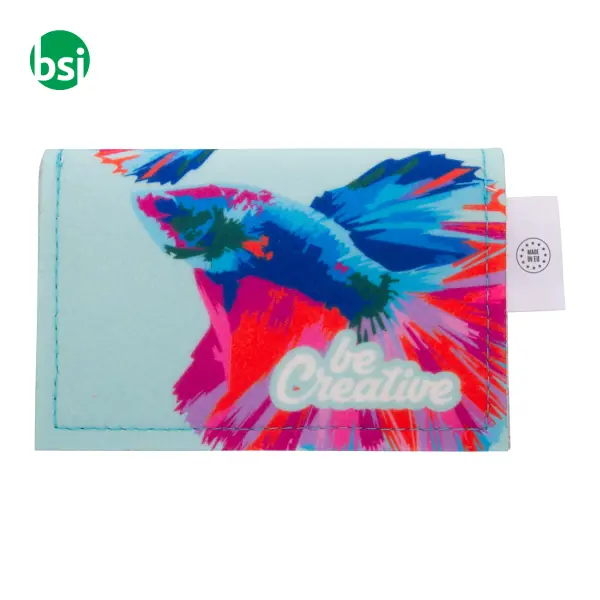 Borsellino personalizzabile CREAFELT MONEY -  8