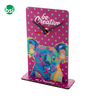 Orologio Da Tavolo Stampa Totale Sup BeTime Desk - Immagine 13