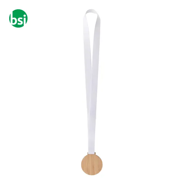 Medaglia Personalizzabile Anche Sul Nastro Subdal Eco -  2