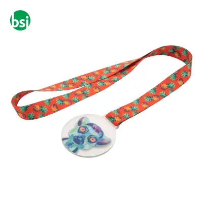 Medaglia Personalizzata Anche Sul Nastro Subdal Colour - Immagine 22