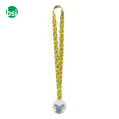 Medaglia Personalizzata Anche Sul Nastro Subdal Colour - Immagine 4