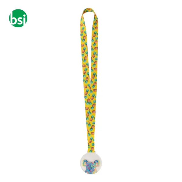 Medaglia Personalizzata Anche Sul Nastro Subdal Colour -  4