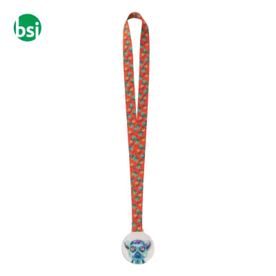 Medaglia Personalizzata Anche Sul Nastro Subdal Colour - Immagine 5