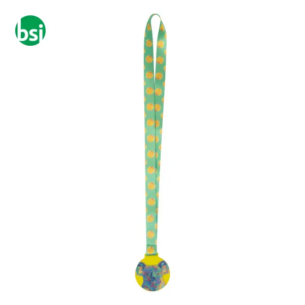 Medaglia Personalizzata Anche Sul Nastro Subdal Colour -  7