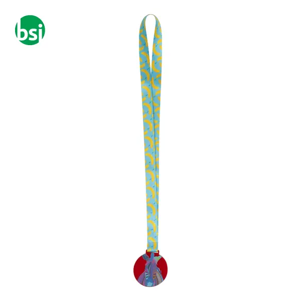 Medaglia Personalizzata Anche Sul Nastro Subdal Colour -  13