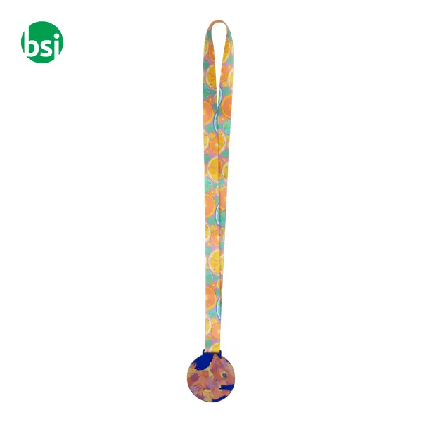 Medaglia Personalizzata Anche Sul Nastro Subdal Colour -  16