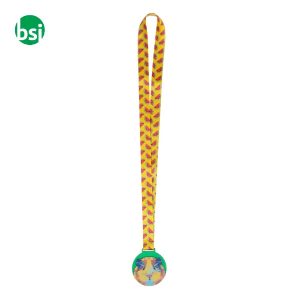 Medaglia Personalizzata Anche Sul Nastro Subdal Colour -  19